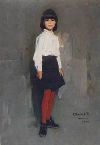 Las Medias Rojas - Emilia Pardo Bazan