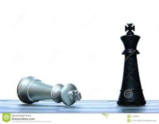 Napoleón es derrotado en Rusia