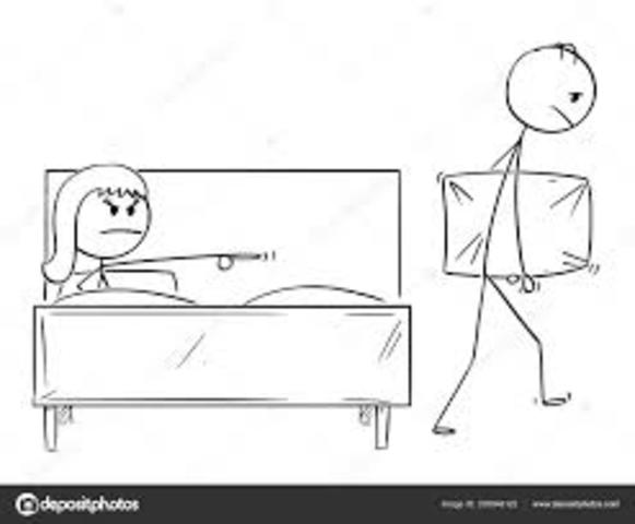 Napoleón es desterrado a Elba