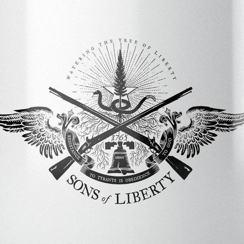 The Sons of Liberty