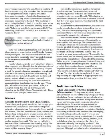 Doing More with Less