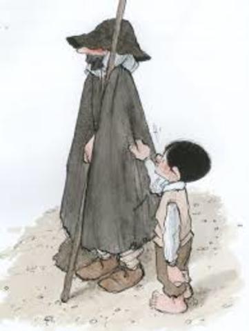 Lazarillo de Tormes-Tratado 1