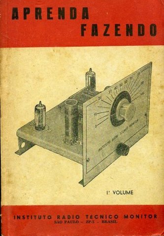 Brasil - fundação do Instituto MONITOR