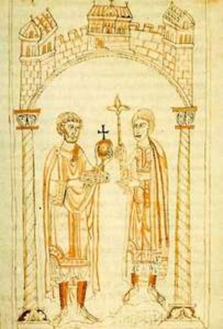 Important documents: Concordat of worms