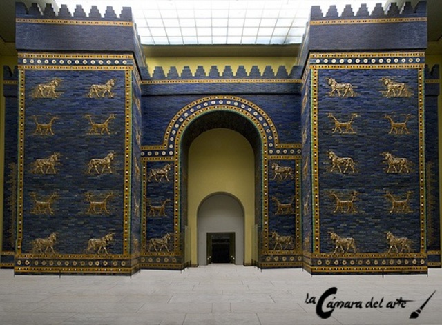Puerta de Ishtar