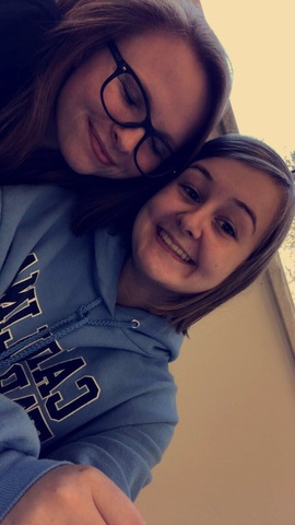 Hace dos años que conocer a mi amiga Haley