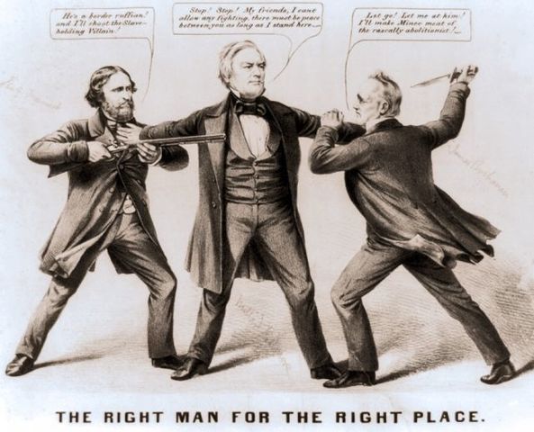 Election of 1856