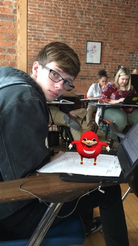 Hace dos años que estudio españosl