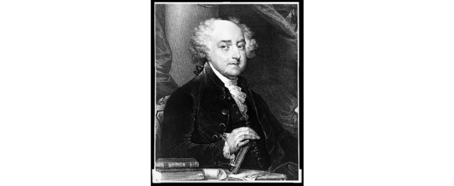 John Adams Becomes President