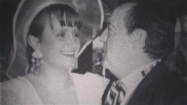 ¿Cuándo se murió su padre?