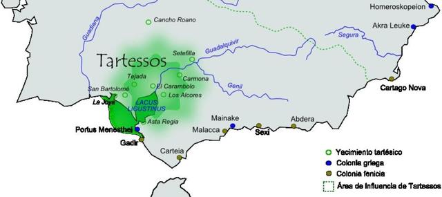 España: Tartessos