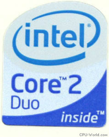 INTEL CORE DUO