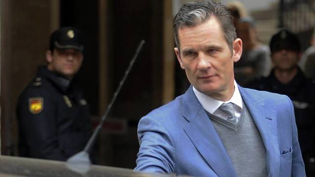 LA LIBERTAD DE URDANGARIN EN MANOS DEL SUPREMO