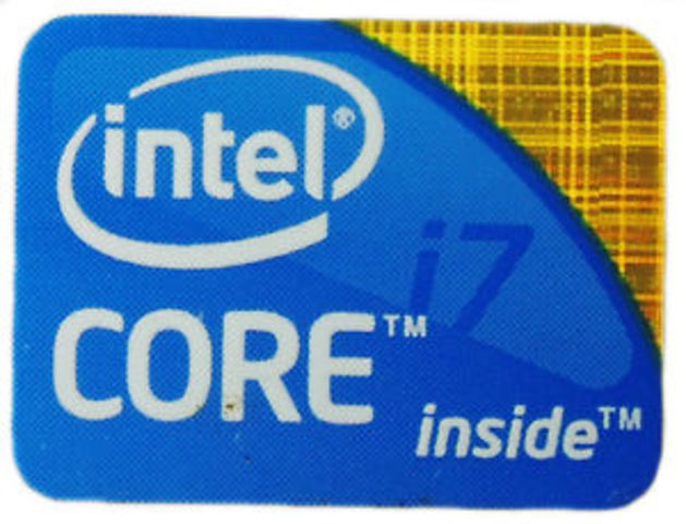 INTEL CORE I 7