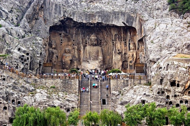 Grutas de Longmen