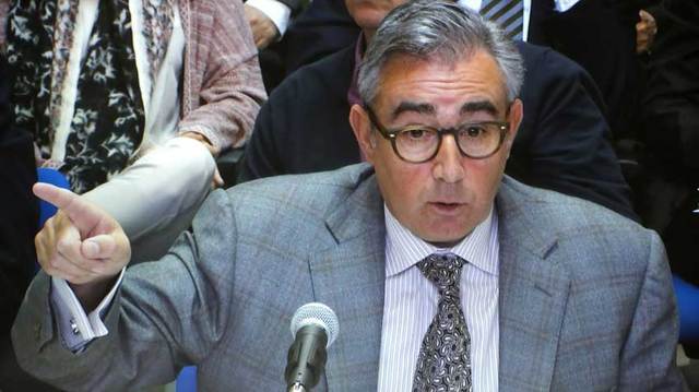 TORRES ASEGURA QUE LA CASA DEL REY SUPERVISABA LA ACTIVIDAD