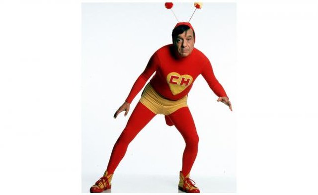 ¿Cuándo se creó "Chespirito"