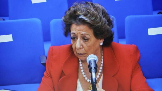 BARBERÁ RECONOCE QUE ORIENTÓ A URDANGARÍN