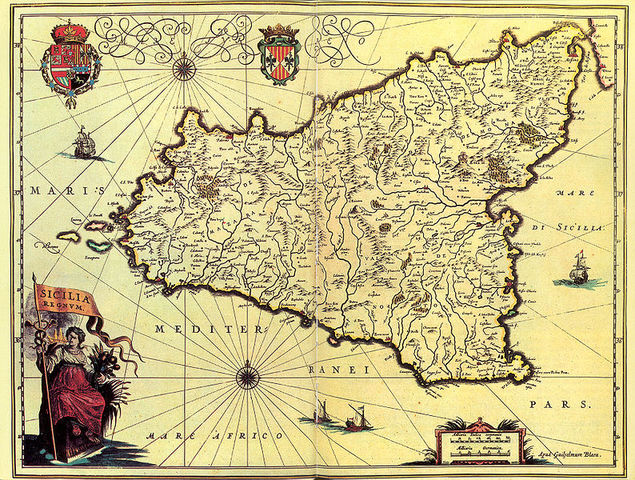 War: Normans took Sicily from Muslims