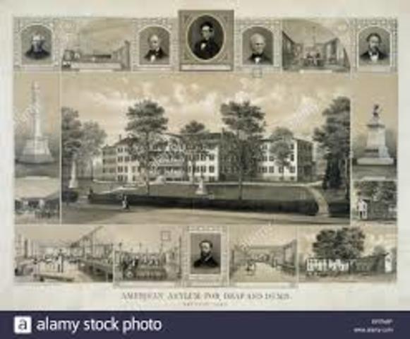 American Asylum for the Education of the Deaf and Dumb