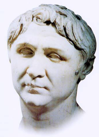 Consulado de Pompeyo el Grande y Marco Craso.