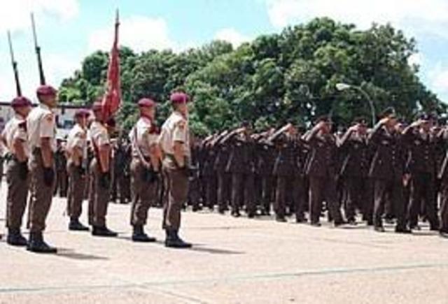Creacion De La Guardia Nacional