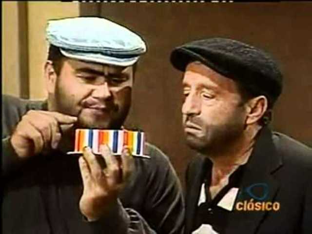 ¿Cuándo se creó "Los Caquitos"?