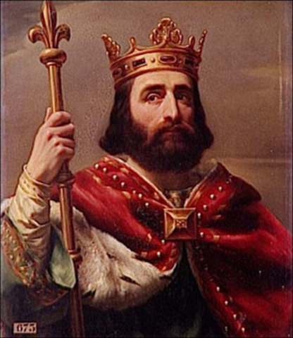 Charles Martel (Charles the Hammer)
