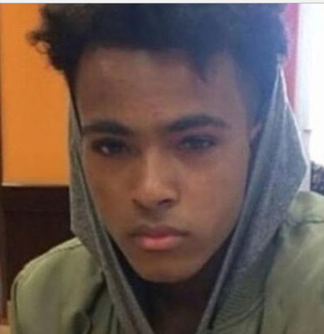 Jahseh Dwayne Comiensa su carrera de cantante comenzando en una banda de gararge