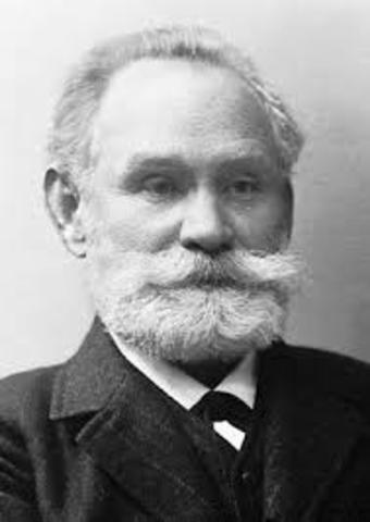 Pavlov: Reflexología