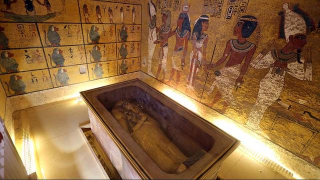King Tut's Tomb is Found