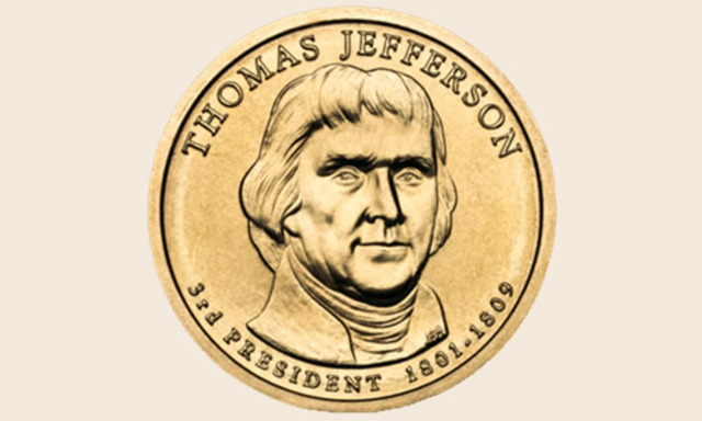 Thomas Jefferson's view, people were best governed by a system of laws