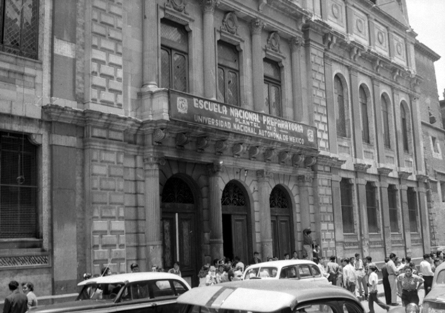 Escuela Nacional de Preparatoria