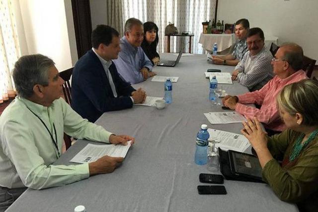 REUNIÓN DE LA SUBCOMISIÓN TÉCNICA PARA EL FIN DEL CONFLCTO