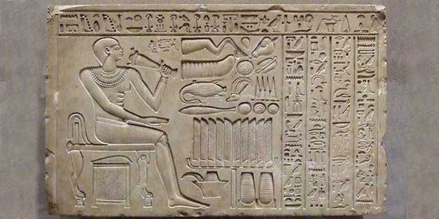 Tiempos de hambruna en Egipto