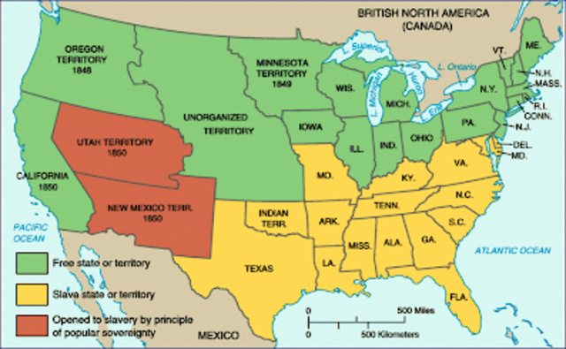Compromise of 1850