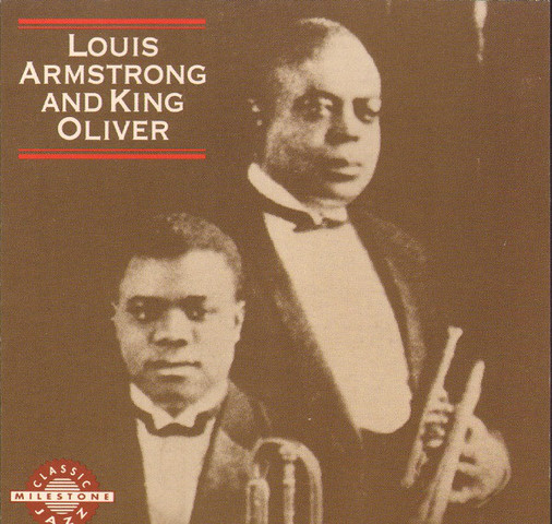 Louis Armstrong Records His First Song