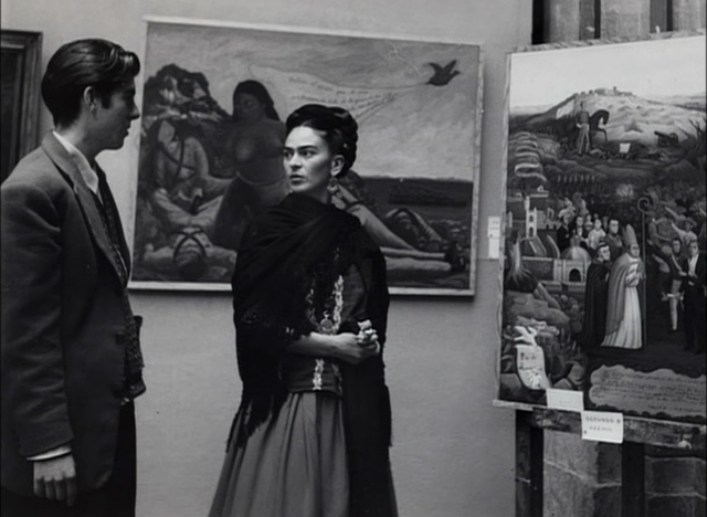 Kahlo viaja a París