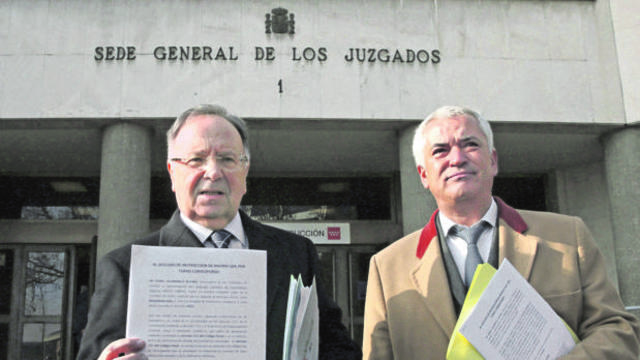 EL FIN DE LA TRAMA AUSBANC-MANOS LIMPIAS