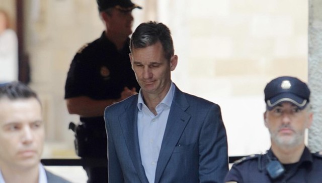 URDANGARÍN, A LA CÁRCEL