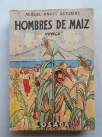 Hombres de maíz