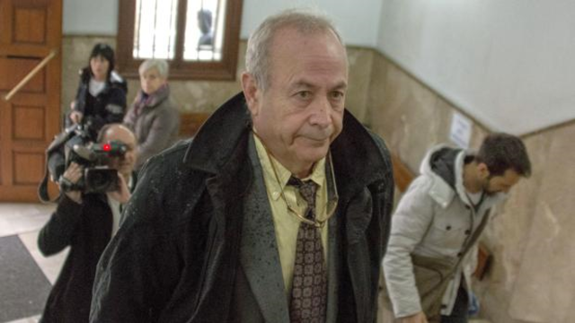 EL JUEZ CASTRO SE JUBILA