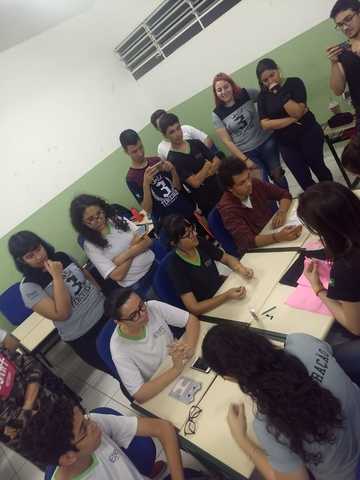 1o Tentativa de Produção!