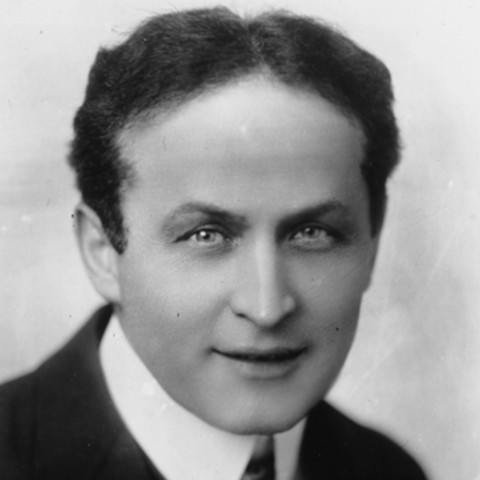 Harry Houdini Dies