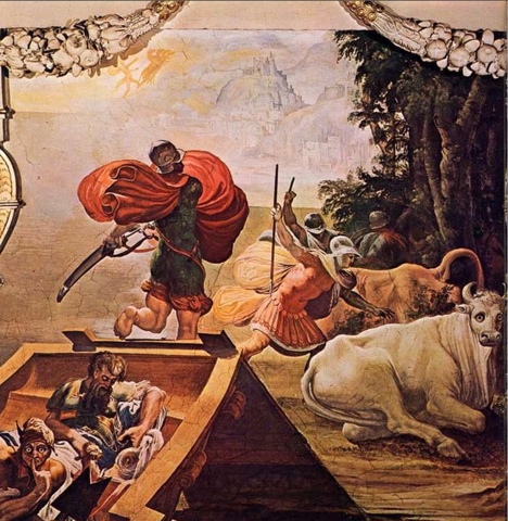 Helios’ cattle: Summary