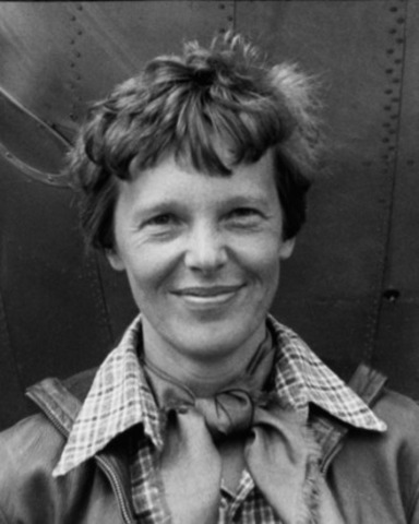 Amelia Earhart