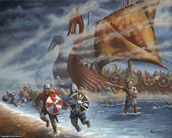 Attacks on all sides