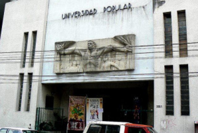 Universidad Popular