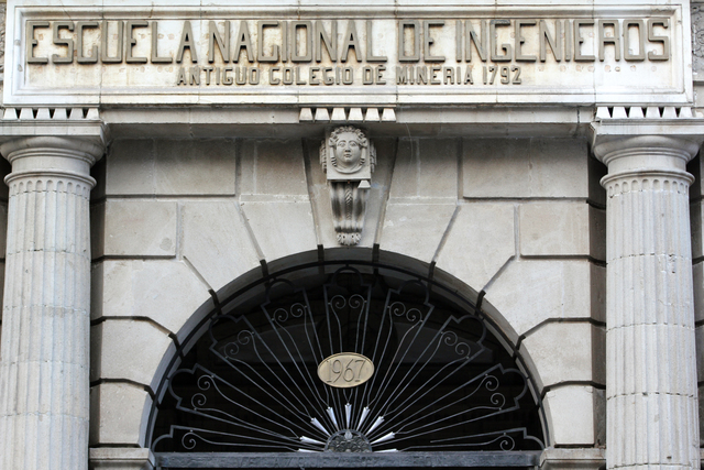 Colegio de Minería.