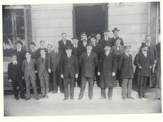 Surge la figura del Consignatario.